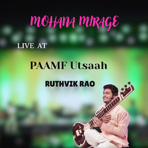 Mohana Mirage (Live at Paamf Utsaah 2025)