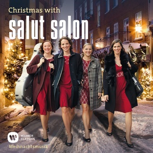 Christmas With Salut Salon - Weihnachtsmusik