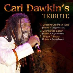 Sing A D Brown (Tribute To Dennis Brown)