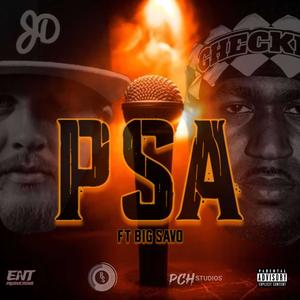 PSA (feat. Big Savo) (Explicit)