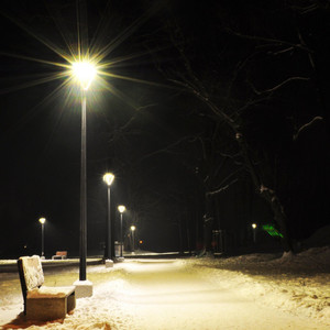 sometimes, in December - sometimes, in December