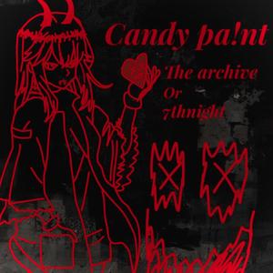 CANDY PA!NT (Explicit)