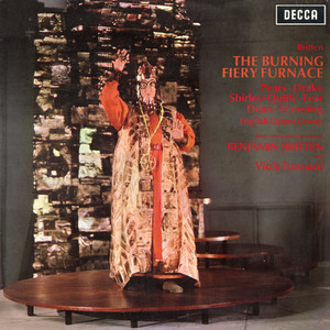The Burning Fiery Furnace, Op. 77 - The Waters of Babylon