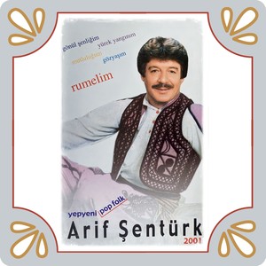 Yepyeni Arif Şentürk 2001 (Gönül Şenliği)