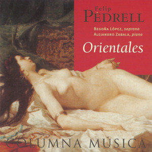 Felip Pedrell: Orientales