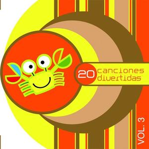 20 Canciones Divertidas, Vol. 3