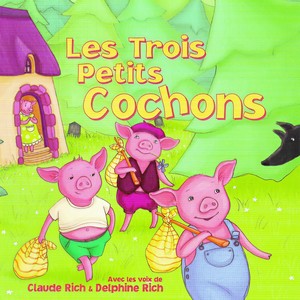 Les 3 petits cochons (1ère partie)