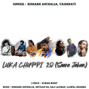 Luka Chuppi 2.0 (Saara Jahan)