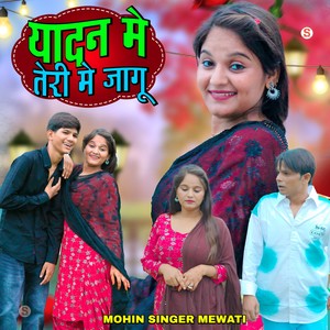 यादन मे तेरी मे जागू