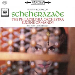 Rimsky-Korsakov: Scheherazade, Op. 35 (里姆斯基-科萨科夫：舍赫拉查德，作品35)