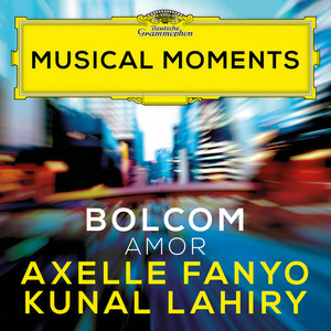 Cabaret Songs, Vol. 1 - Bolcom: Cabaret Songs, Vol. 1: No. 6, Amor (Musical Moments)