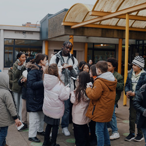 Sinds De Basisschool (Explicit)