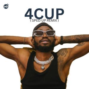 4CUP (feat. Moyo Bante) [SPED UP] [Explicit]