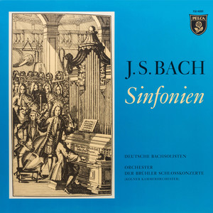 Bach: Sinfonien