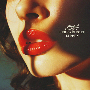 Ferrarirote Lippen
