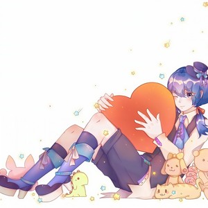 【陵兰少太】遇到你的时候所有星星都落到我头上