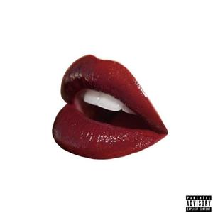 Red lipstick! (Explicit)