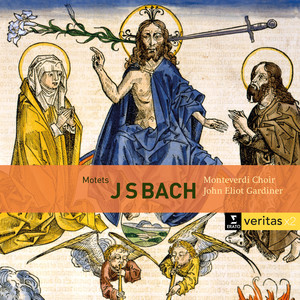 Bach, JS - Jesu, meine Freude, BWV 227