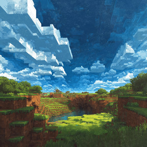 Stal - Minecraft lofi