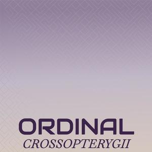 Ordinal Crossopterygii