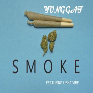 SMOKE (feat. LISHA VIBE) (Explicit)