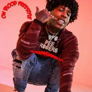 On Blood × Freestyle (feat. Dee Rogers) (Explicit)