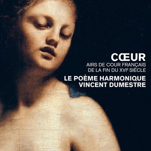 Cœur, airs de cour français de la fin du XVIe siècle