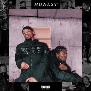 HONEST (feat. J20) (Explicit)