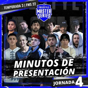 Minuto De Presentación Tom Crowley (Live|Explicit)