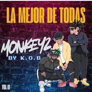La Mejor De Todas (Monkeyz 01) (KOB Remix)