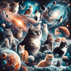 spacecatsound (feat. kandilari)