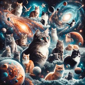 spacecatsound (feat. kandilari)