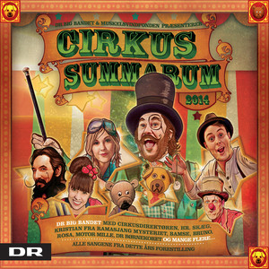 Cirkus Summarum 2014