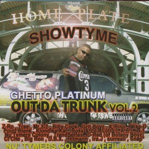 Out Da Trunk, Vol. 2: Ghetto Platinum