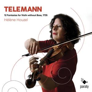 Telemann: 12 Fantasias for Violin without Bass