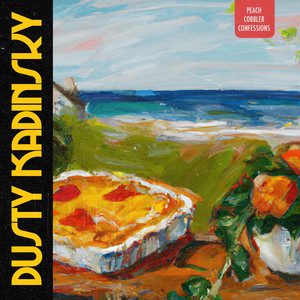 Peach cobbler confessions