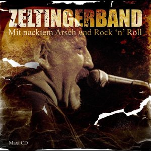 Mit nacktem Arsch und Rock'n'Roll (Maxi)