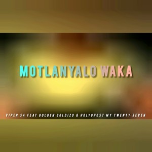 Motlanyalo Waka (Radio edit)