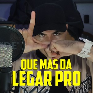 QUE MAS DA