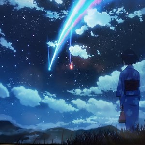 君の名前は x 天気の子 Medley