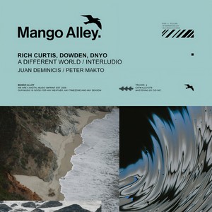 A Different World (Peter Makto Remix)