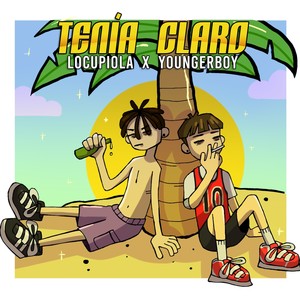 Tenía claro (feat. The Younger Boy)