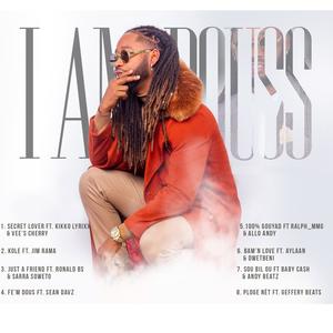 JUST A FRIEND(feat. RONALD BS & SARRA SOWETO)