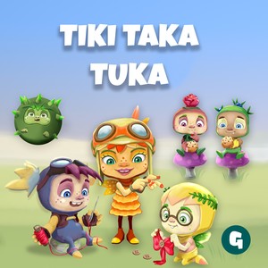 Tiki taka tuka