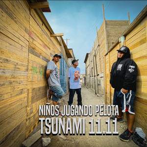 Niños Jugando Pelota Final (Explicit)