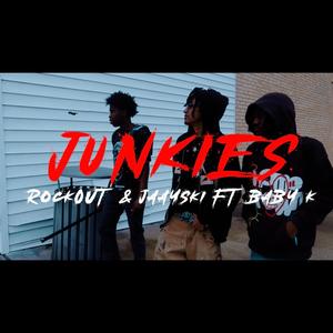 junkies (feat. jaayskiii & baby k)