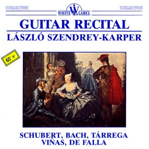 Recuerdos de la Alhambra - Recuerdos de la Alhambra (吉他小品《阿尔罕布拉宫的回忆》)