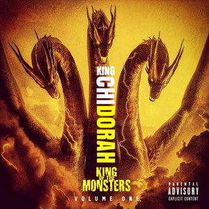 King Chidorah: King of the Monsters, Volume One (Explicit)