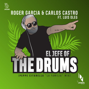 El Jefe Of The Drums (Peppe Citarella 