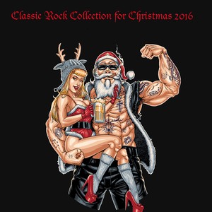 Classic Rock Collection for Christmas 2016